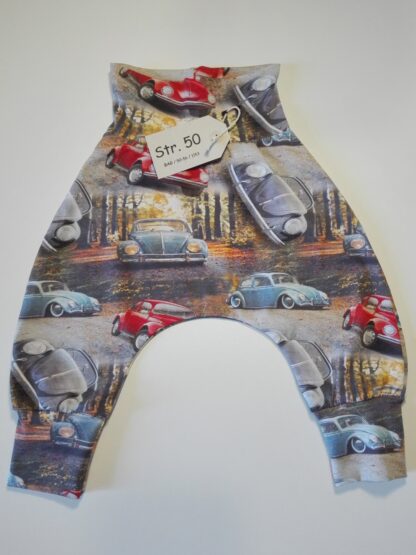 Baggy bukser str. 50