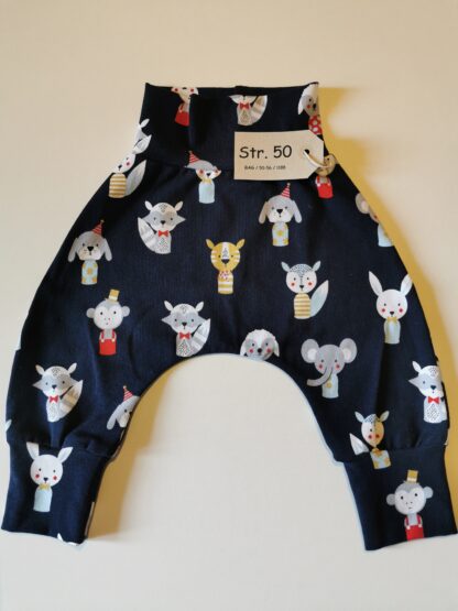 Baggy bukser str. 50