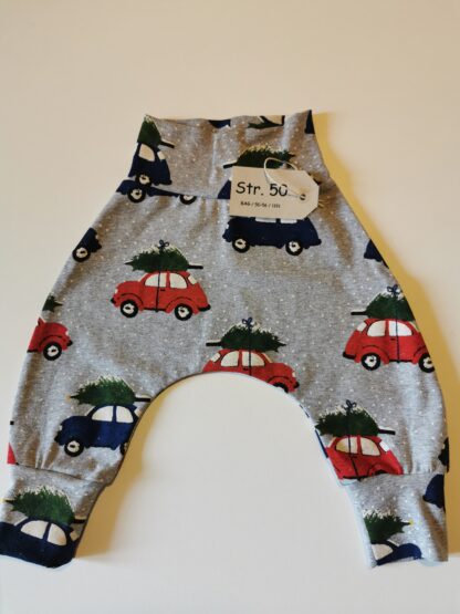 Baggy bukser str. 50